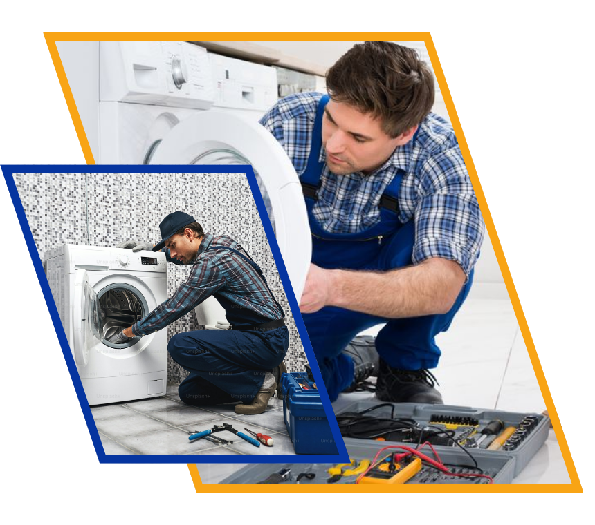 Certified Washing Machine Technicians Serving Dubai