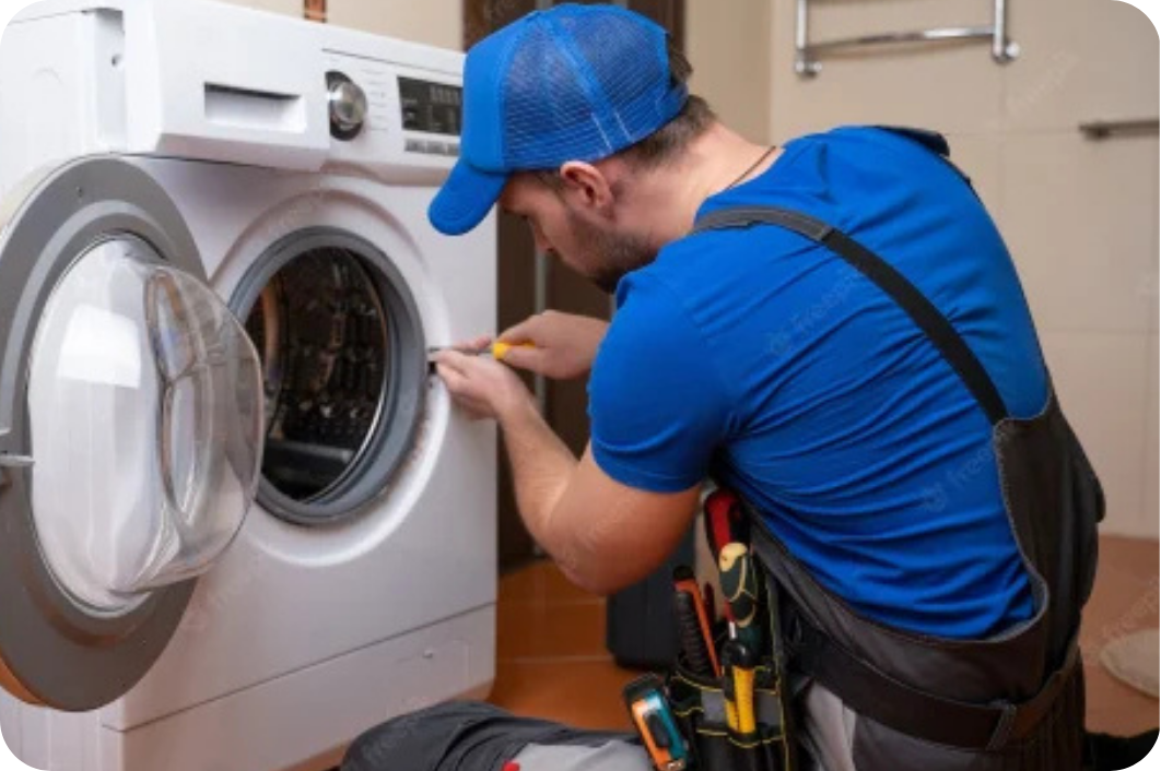 Fully Automatic Washing Machine Repair Dubai