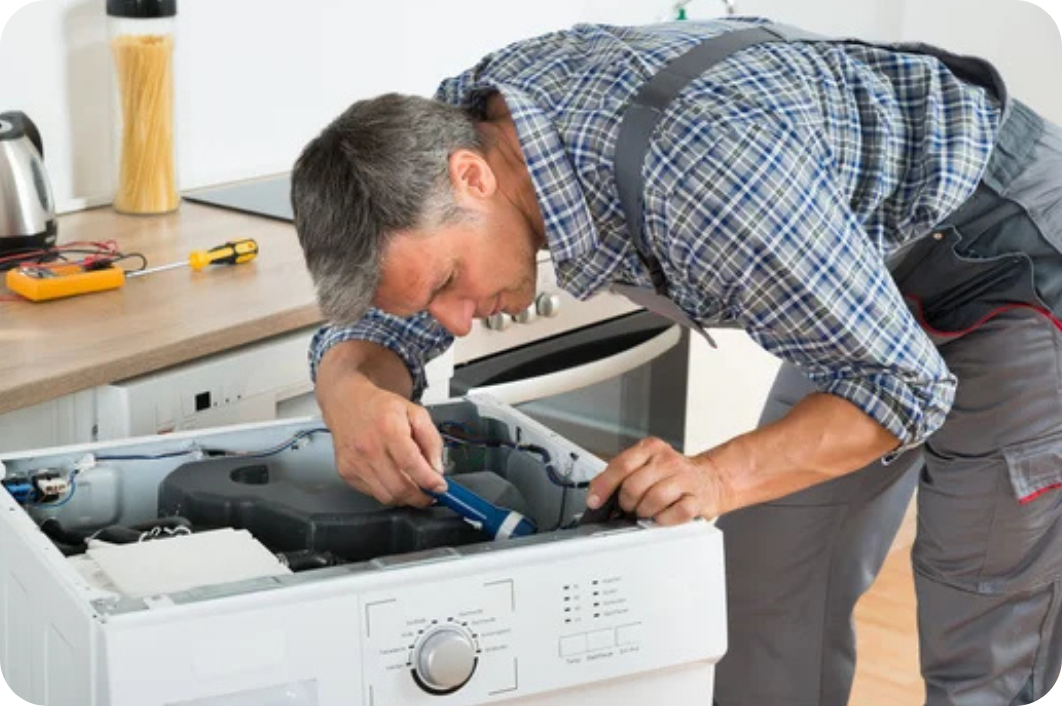 Top Loading Washing Machine Repair in Dubai