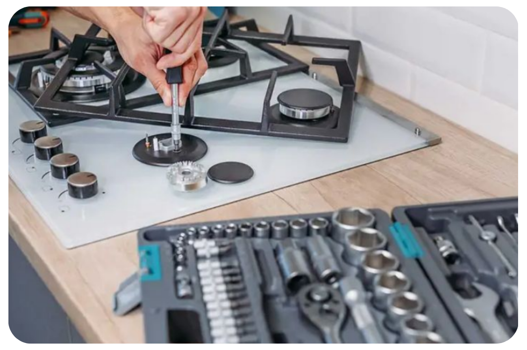 Gas Stove Repair Service in Dubai