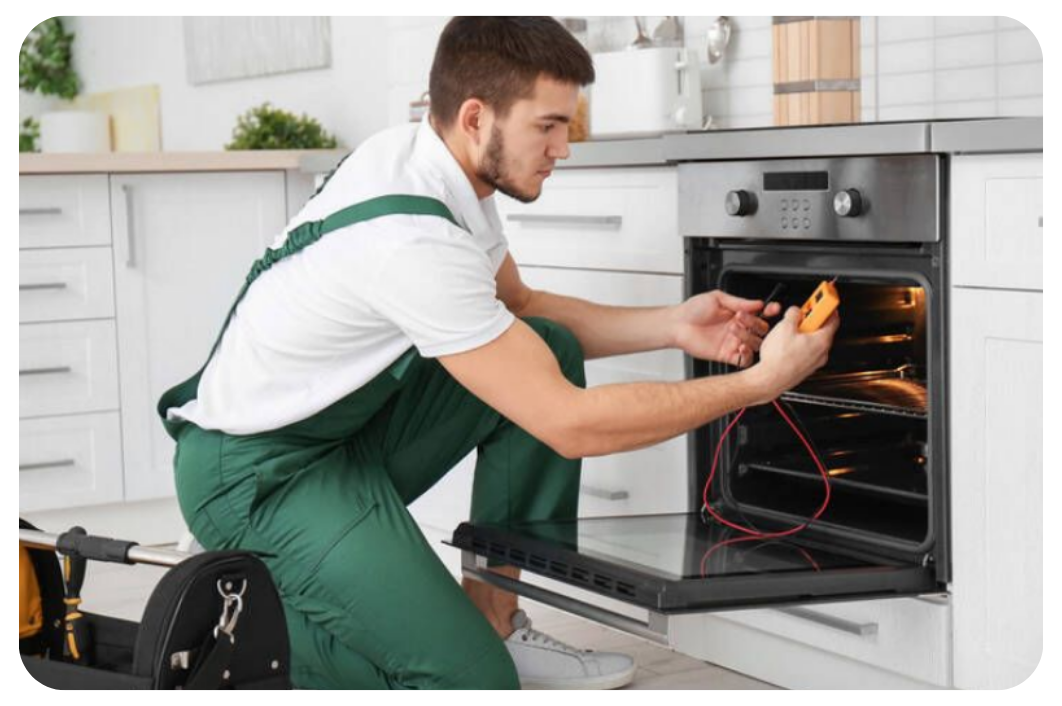 Electric Cooking Range Repair Service in Dubai