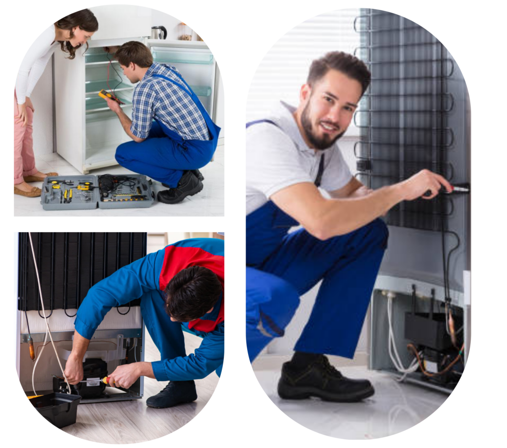 Certified Fridge Repair Technicians Serving Dubai