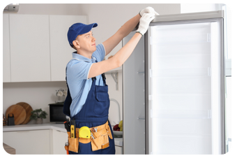 Top Fridge Repair Service in Dubai