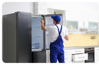 Side-by-Side Fridge Repair In Dubai
