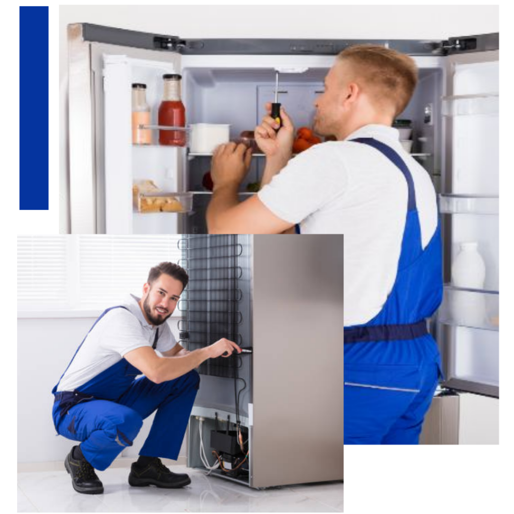 Your Reliable Partner for Fridge Repairs