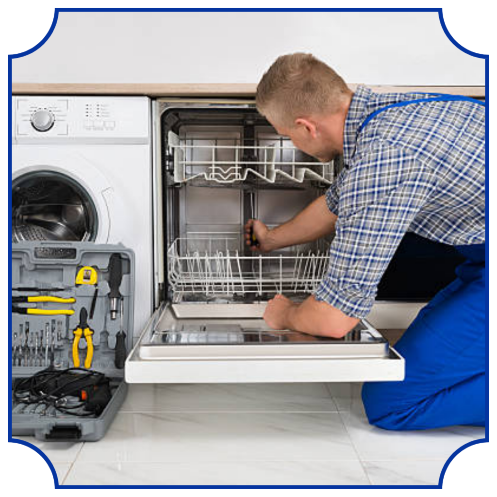 Fast & Affordable Dishwasher Repair Services in Dubai