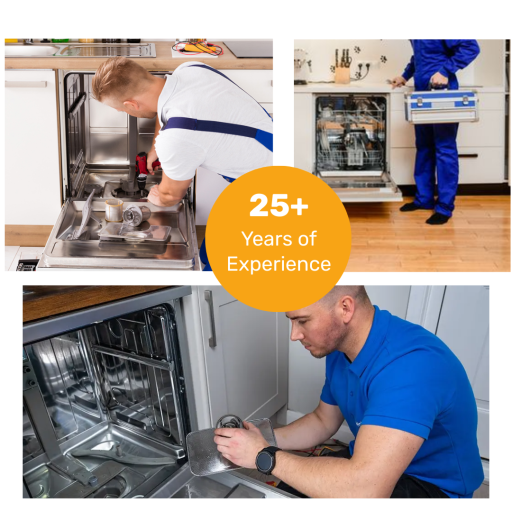 Your Reliable Partner for Dishwasher Repairs