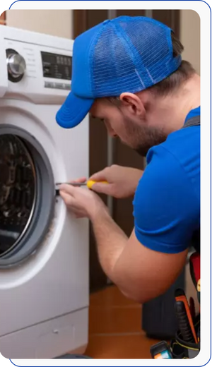 Fast & Affordable Washer Dryer Repair Services in Dubai
