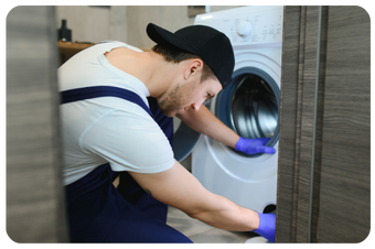 Fully Automatic Washer Dryer Repair Dubai