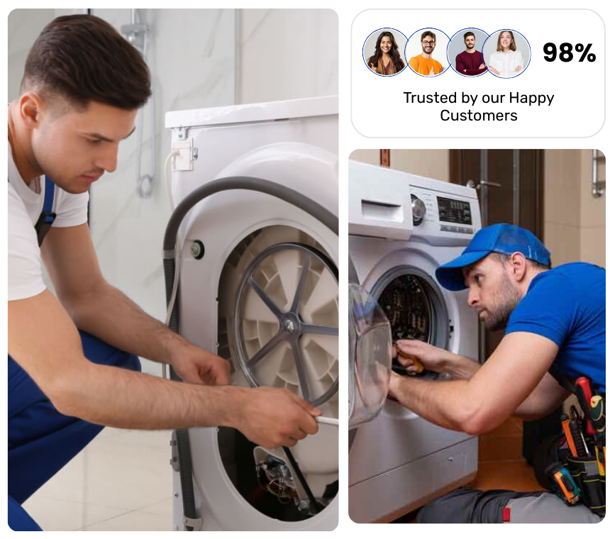 Your Reliable Partner for Washer Dryer Repairs