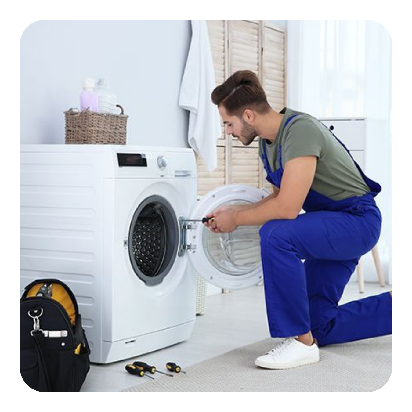 Washing Machine Repair Service