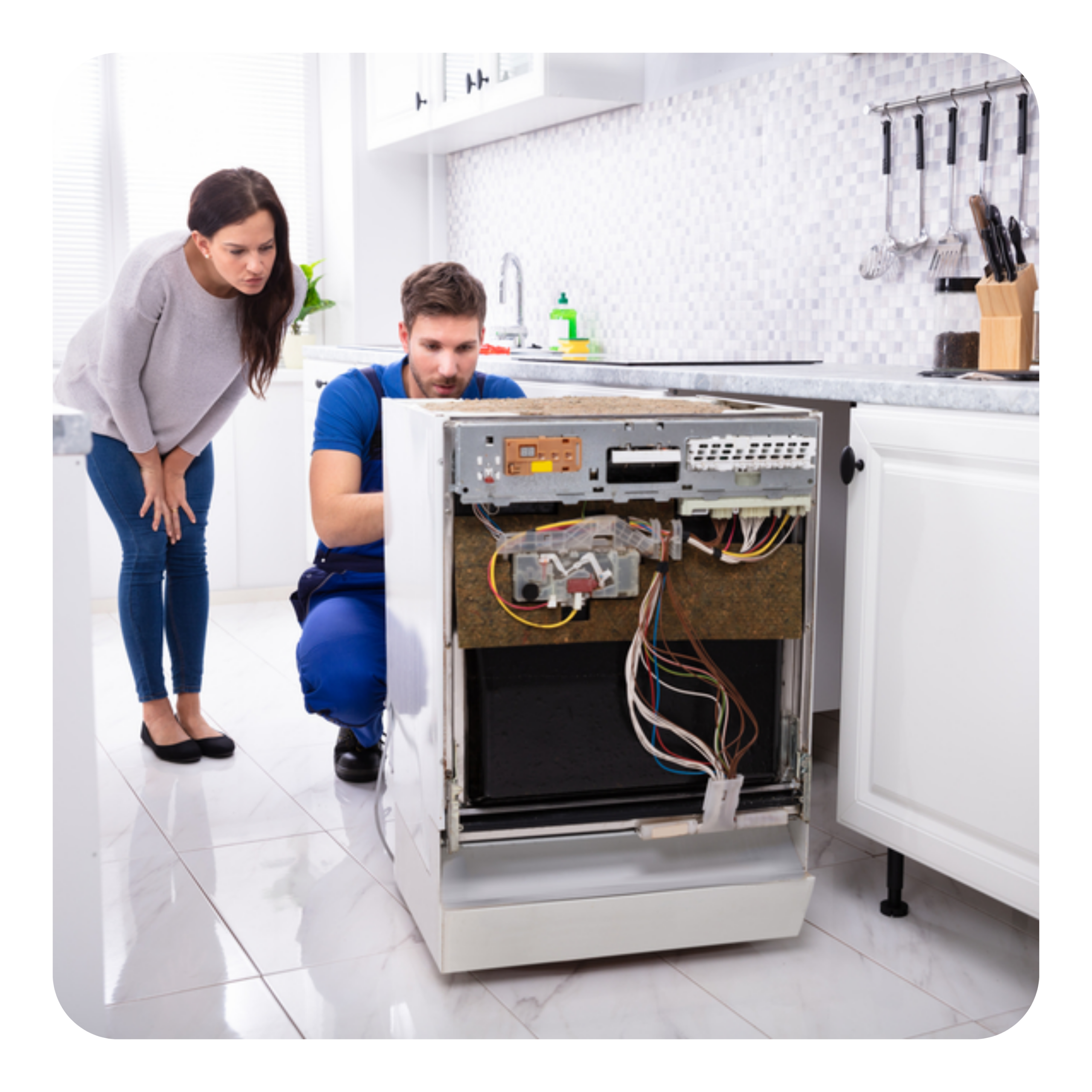 Home Appliances Repair Service