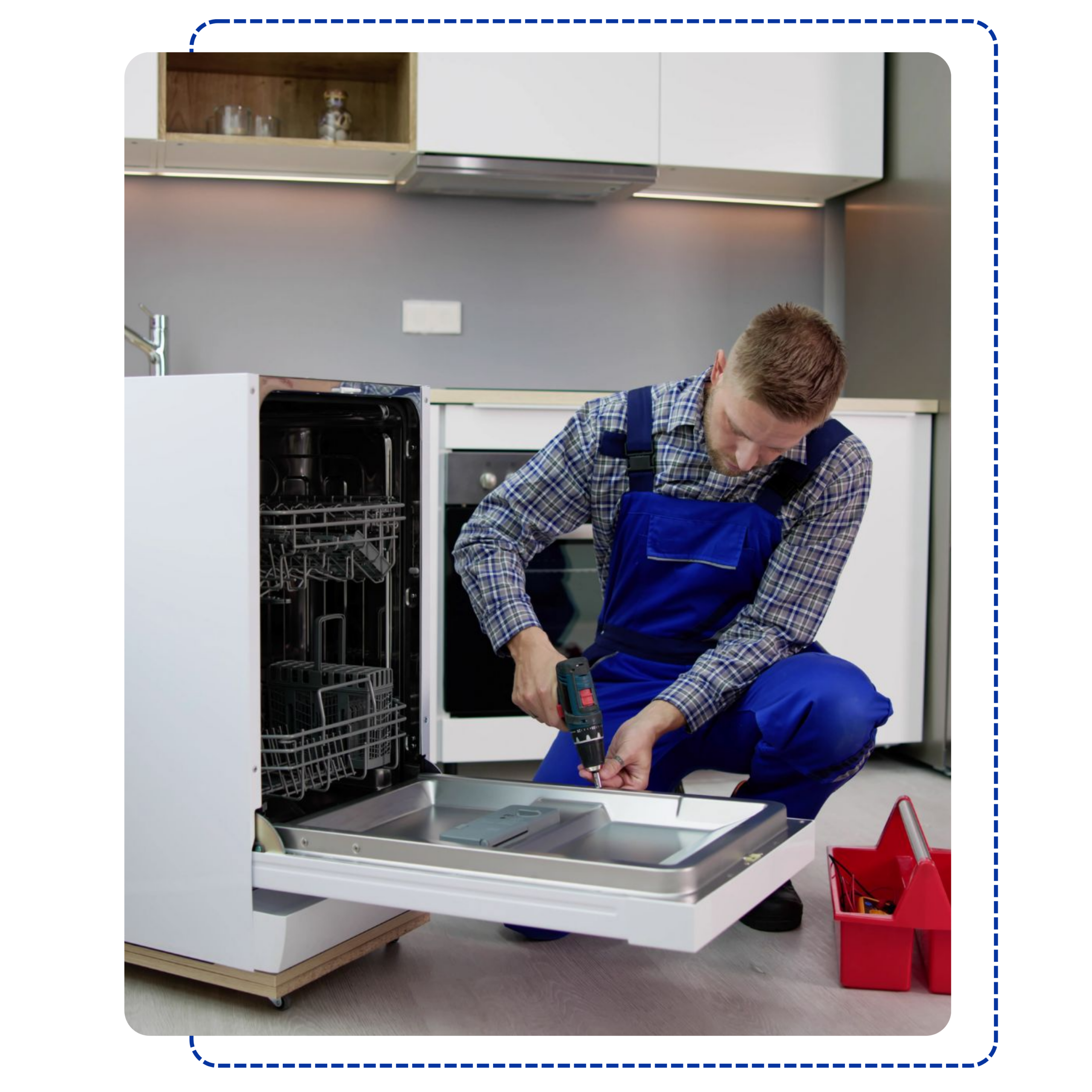 Reliable Partner for Indesit Home Appliance Repairs