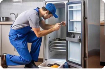 LG Refrigerator Repair Service In Dubai