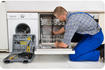 Samsung Dishwasher Repair Service In Dubai