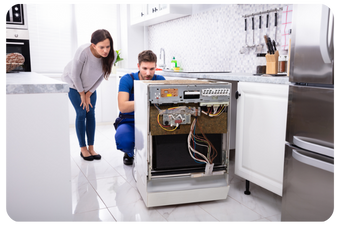LG Home Appliances Repair Service